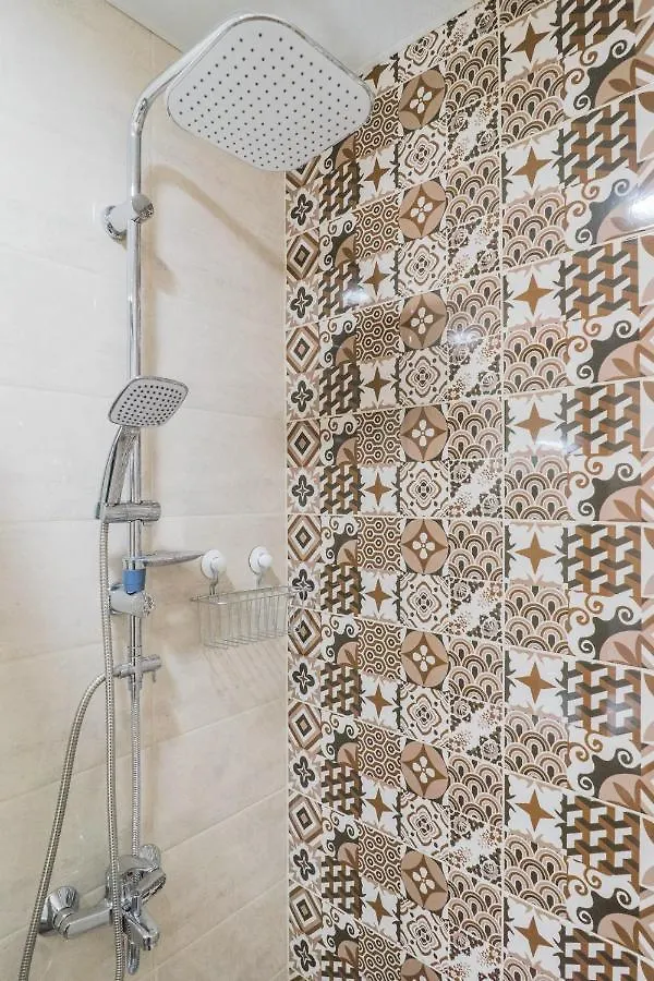 Sevastopol Apartments וארנה 0*,