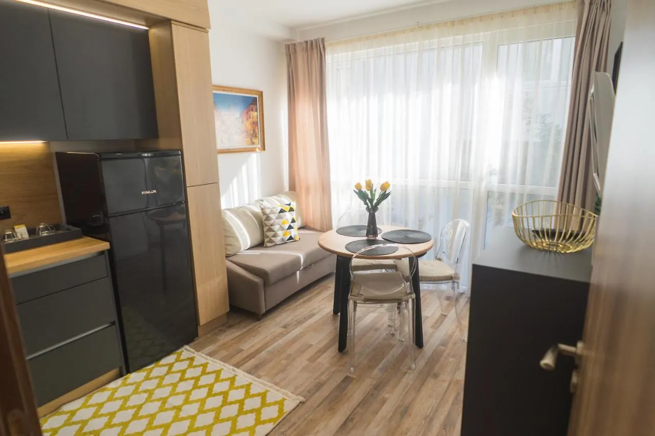 Sevastopol Apartments וארנה בולגריה