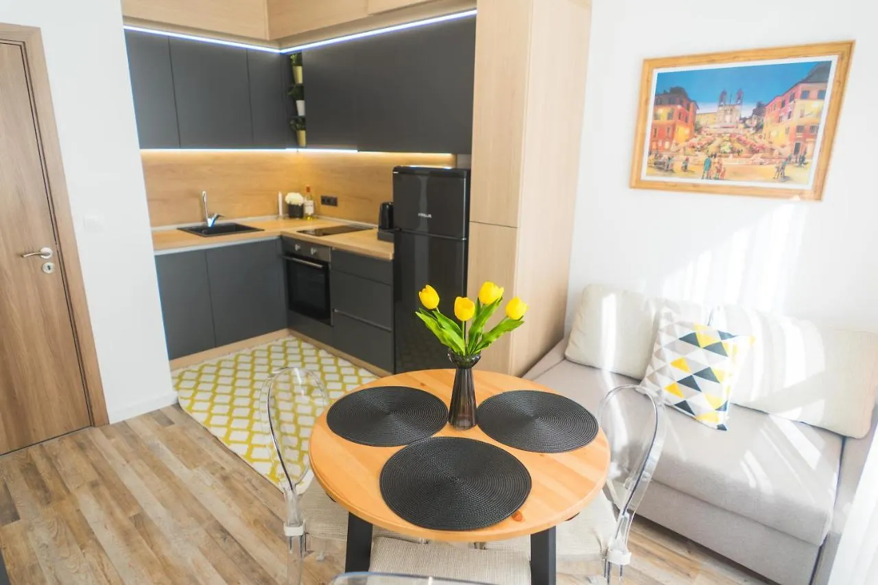 Sevastopol Apartments וארנה בולגריה