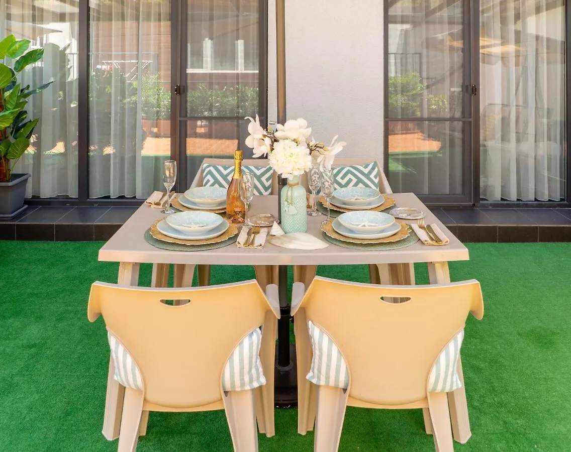 Sevastopol Apartments וארנה 0*,
