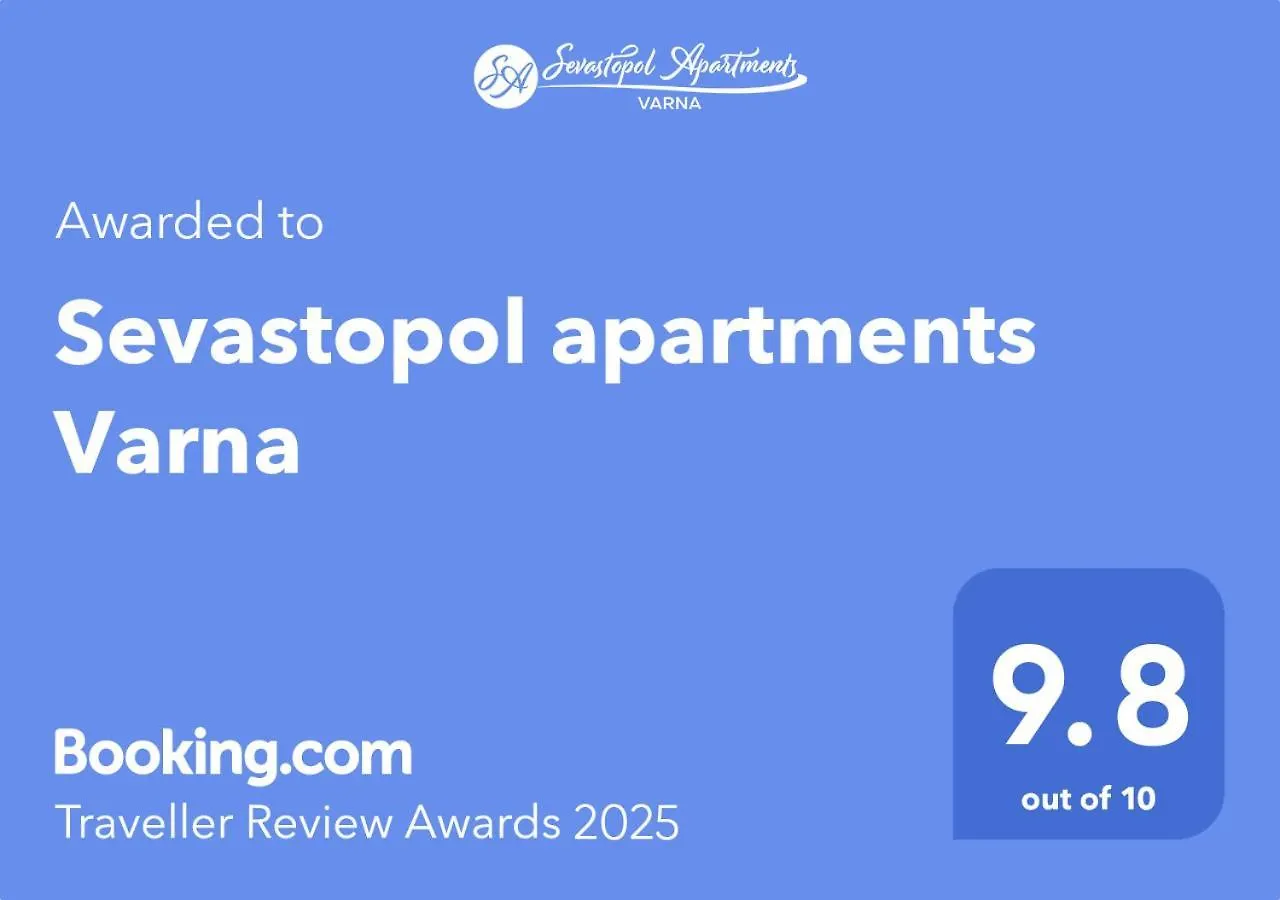 Sevastopol Apartments וארנה